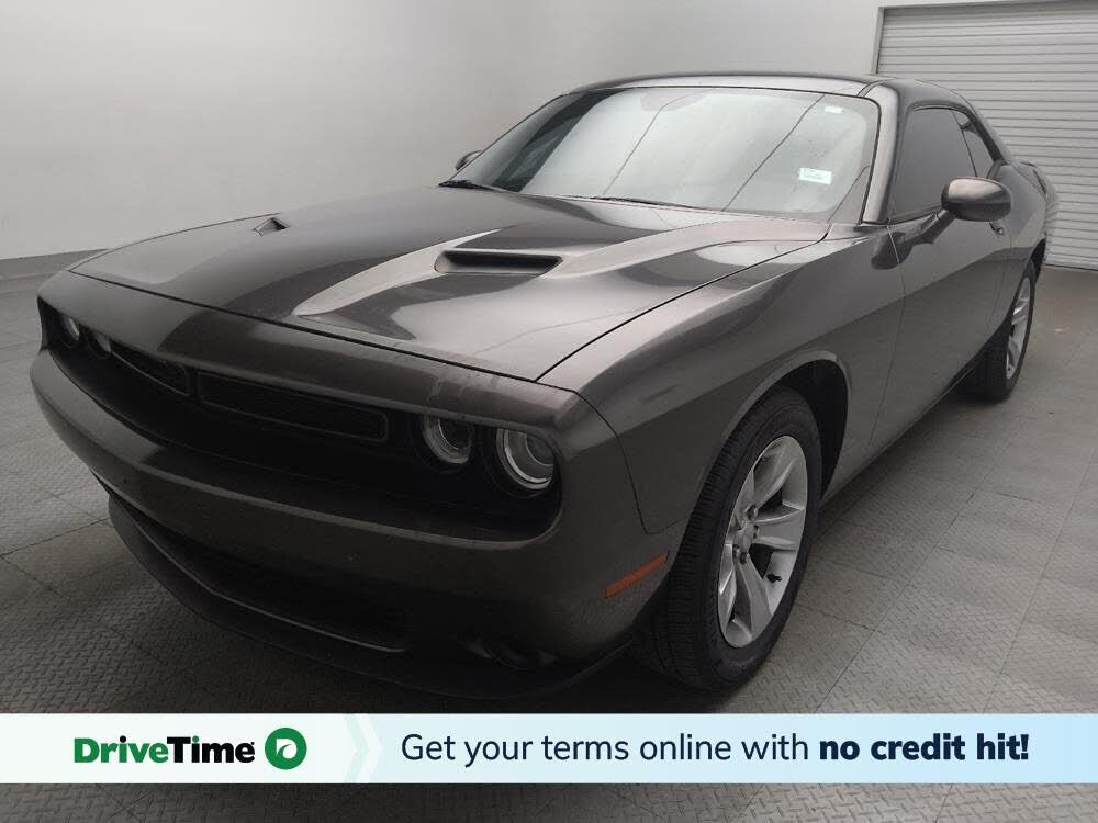 2018 DODGE Challenger