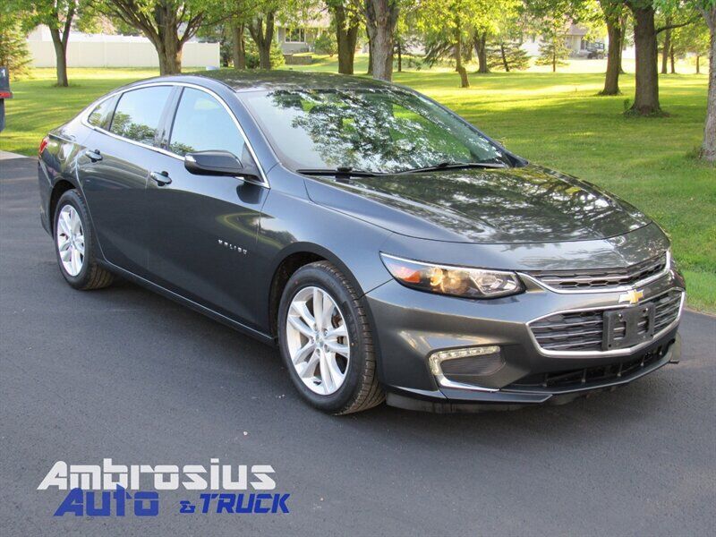 2017 CHEVROLET Malibu