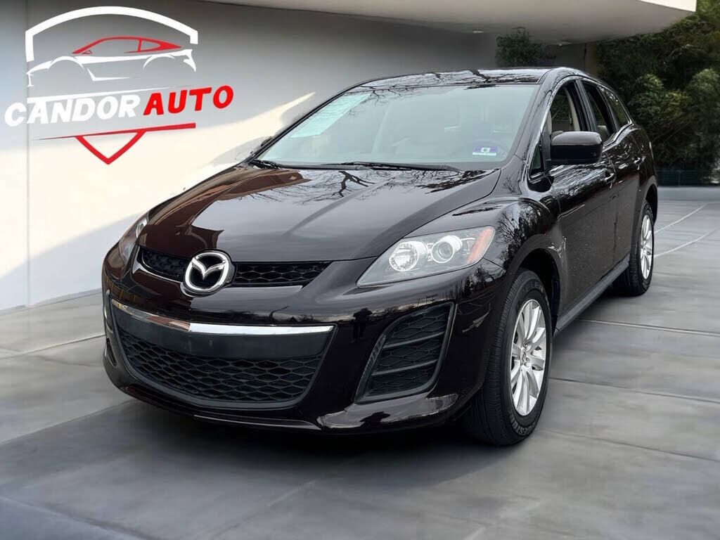 2010 MAZDA CX-7