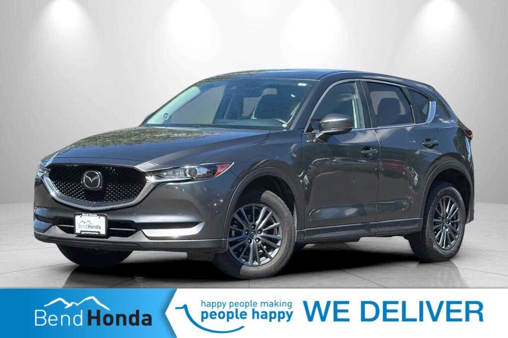 2020 MAZDA CX-5