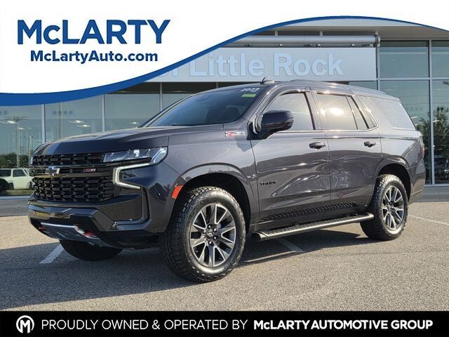 2023 CHEVROLET Tahoe