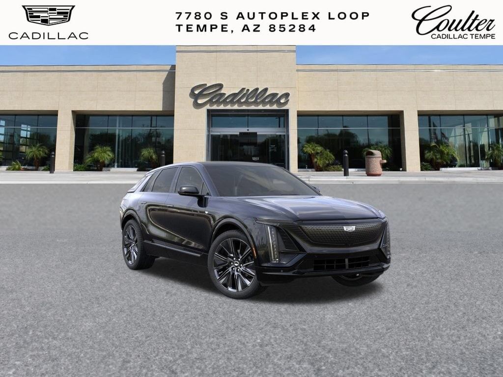 2027 CADILLAC Lyriq