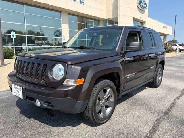2014 JEEP Patriot