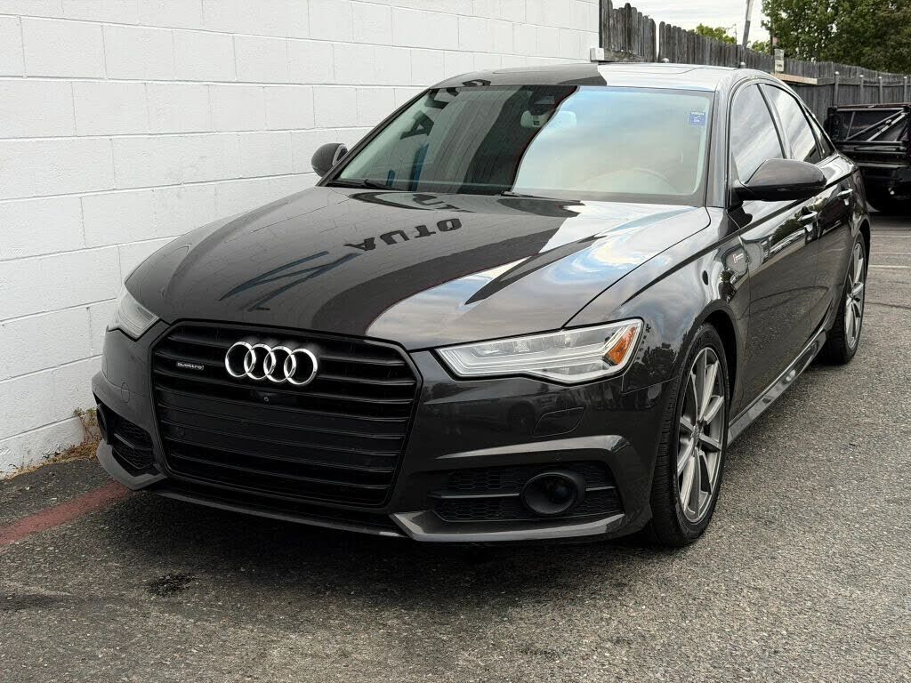 2016 Audi A6