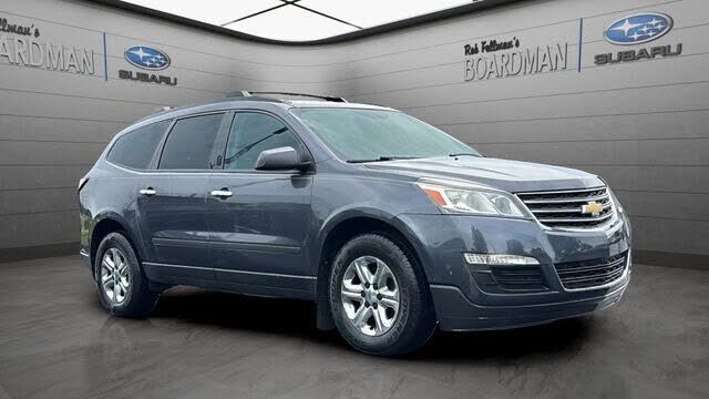 2013 CHEVROLET Traverse