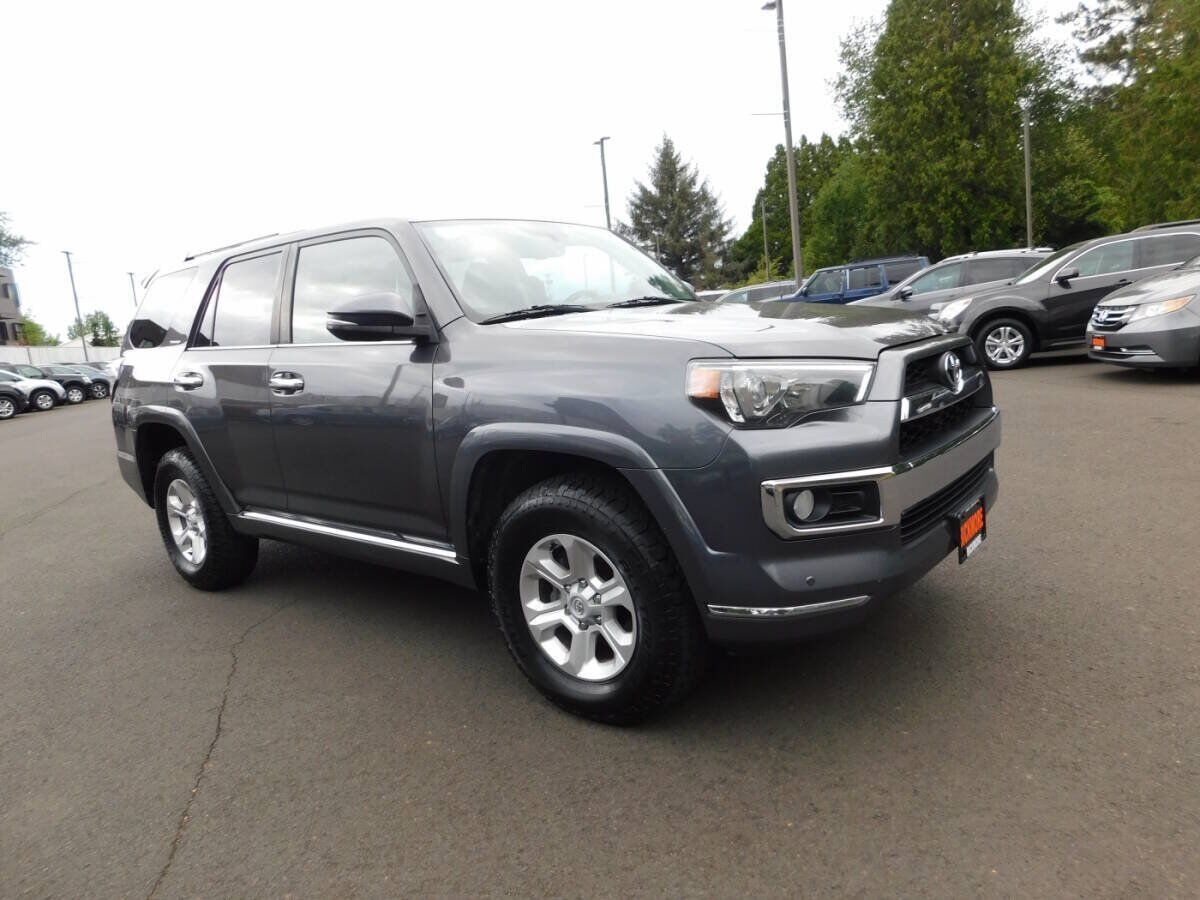 2017 TOYOTA 4-Runner