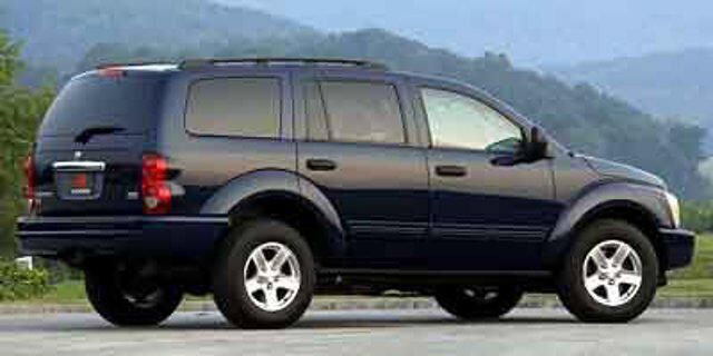 2004 DODGE Durango