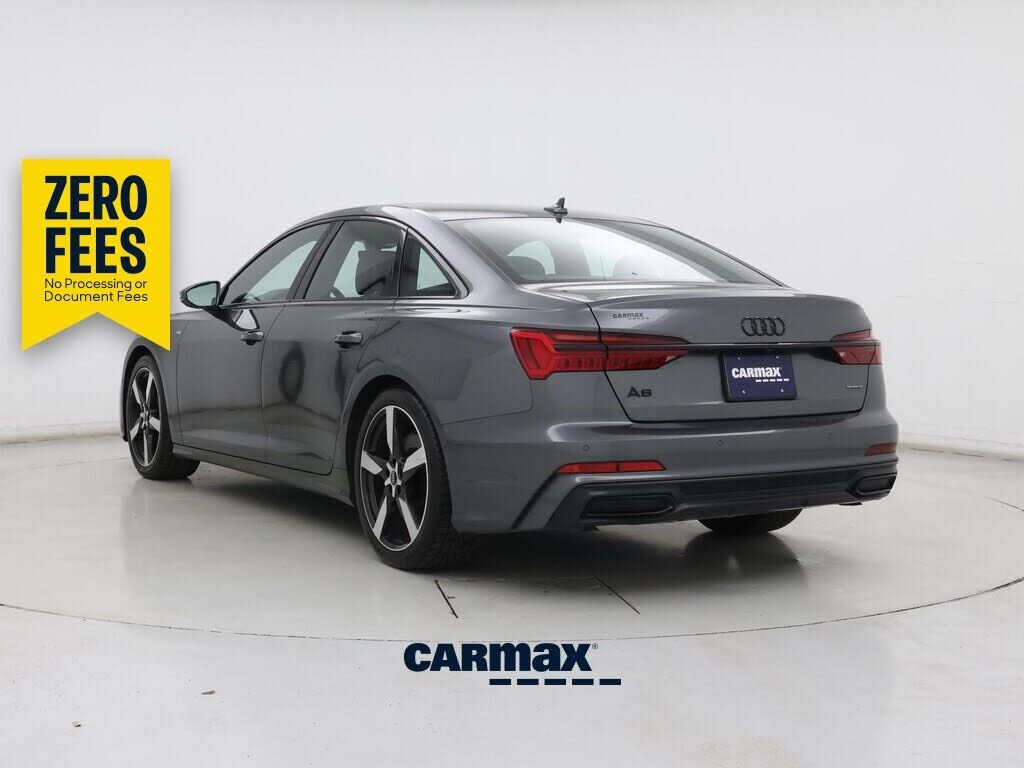 2021 Audi A6