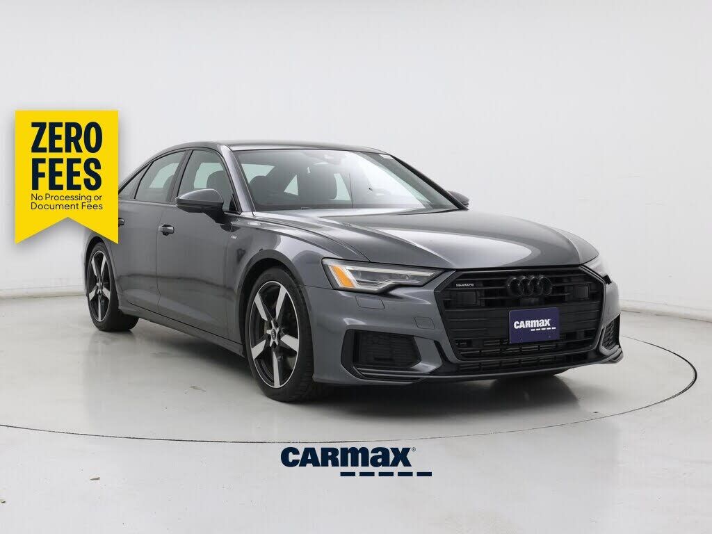 2021 AUDI A6