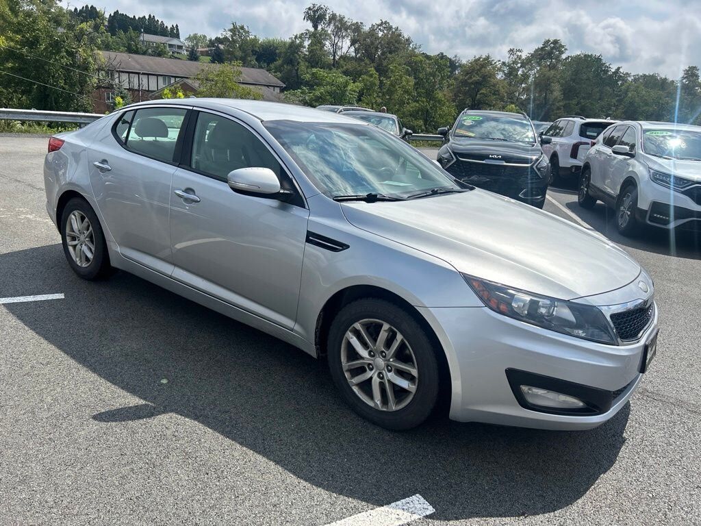 2013 KIA Optima