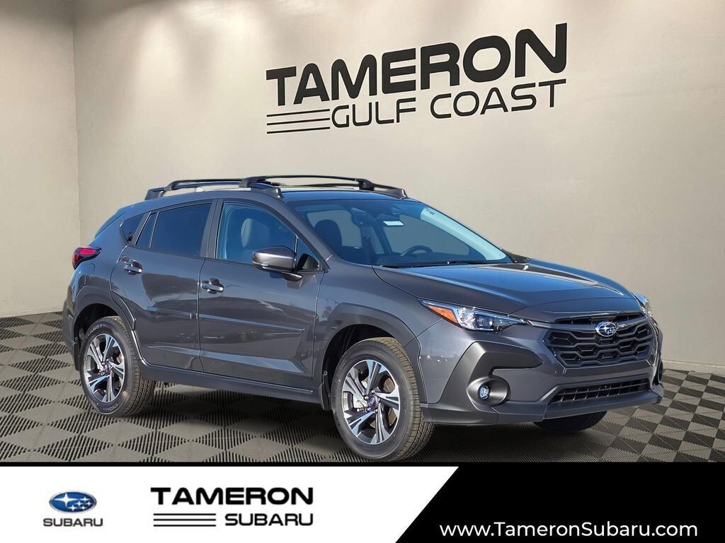 2026 SUBARU Crosstrek