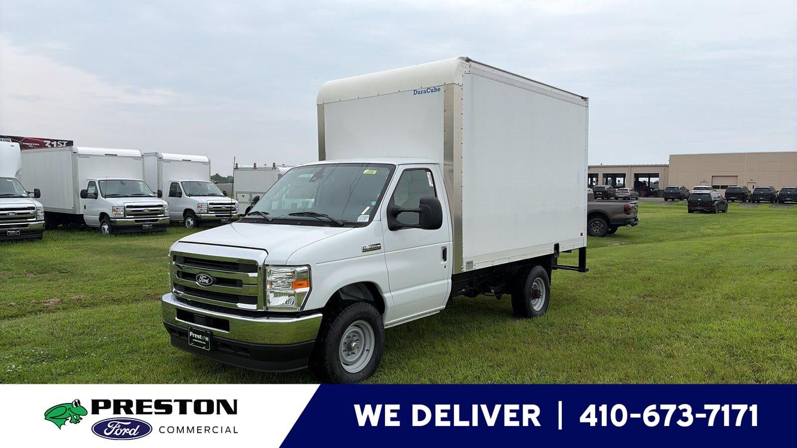 2027 FORD E-350