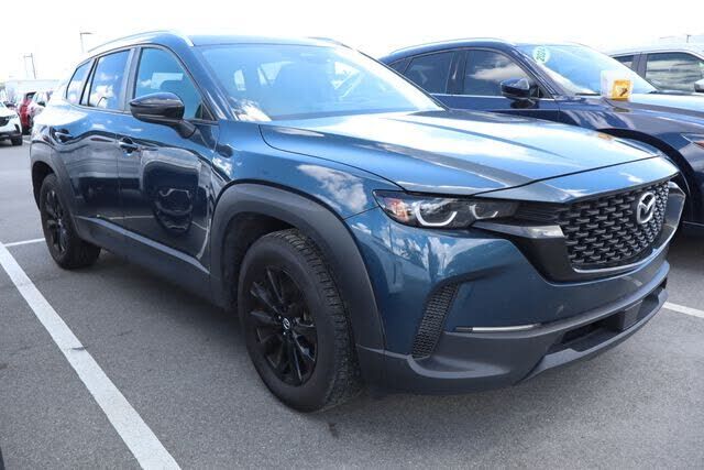 2025 MAZDA CX-50