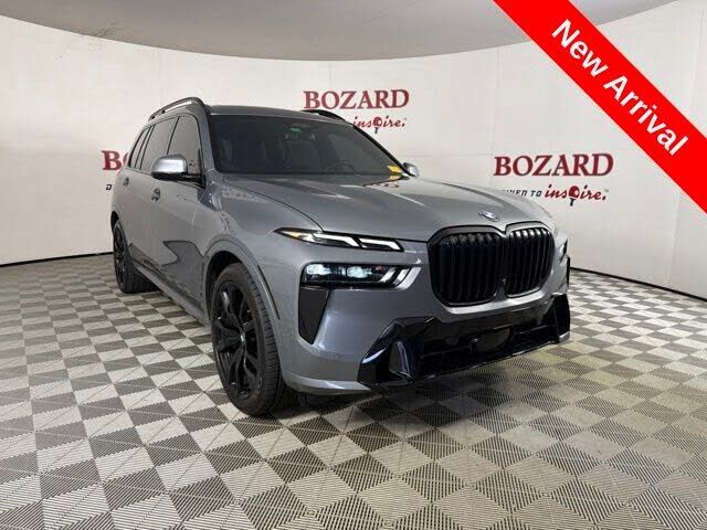 2024 BMW X7