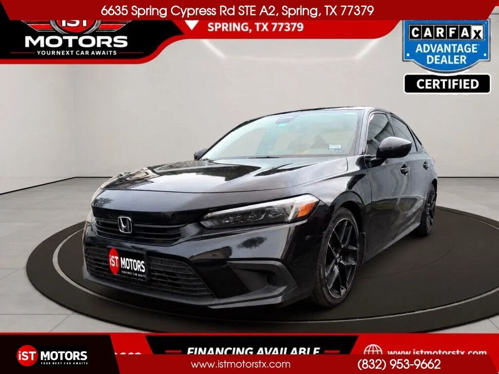 2022 HONDA Civic