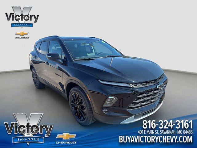 2026 CHEVROLET Blazer