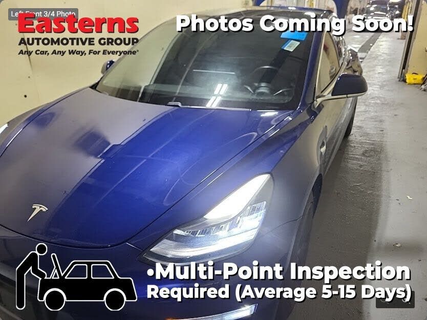 2020 TESLA Model 3