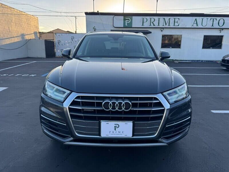 2018 Audi Q5