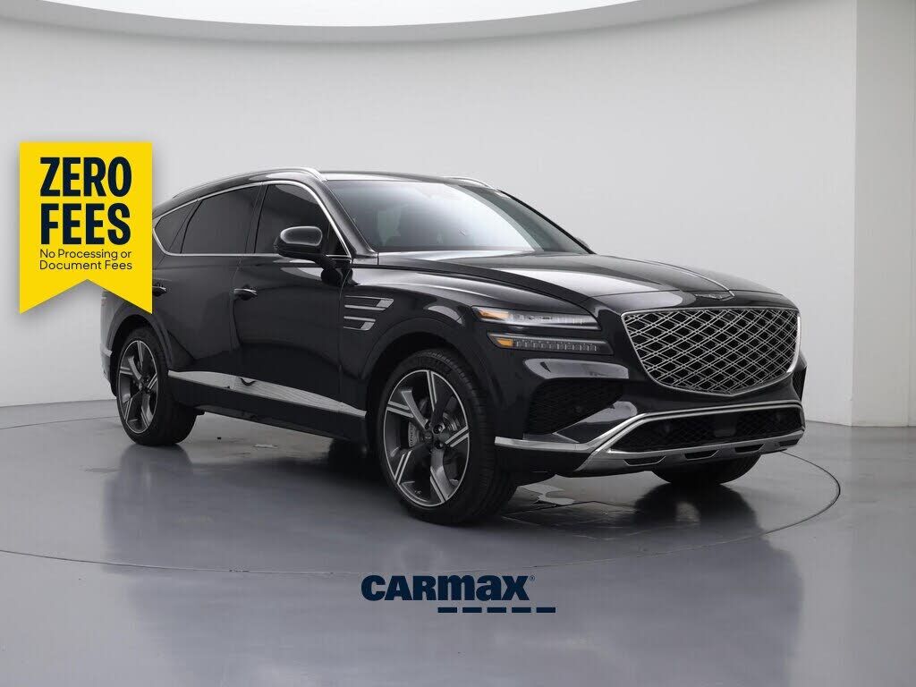 2026 GENESIS GV80