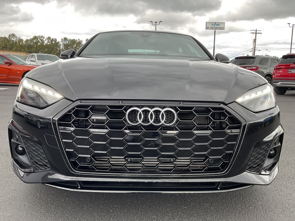 2025 Audi A5