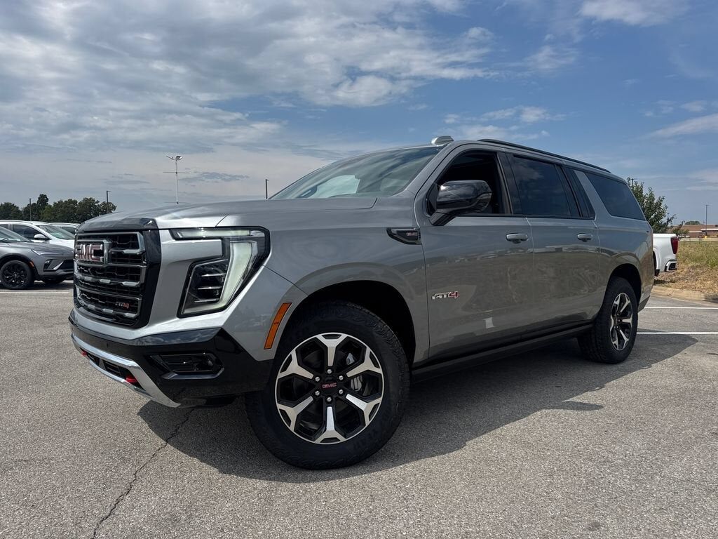 2026 GMC Yukon XL