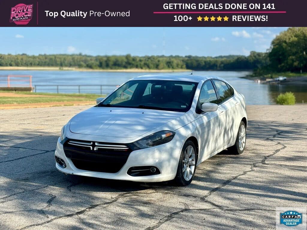 2013 DODGE Dart