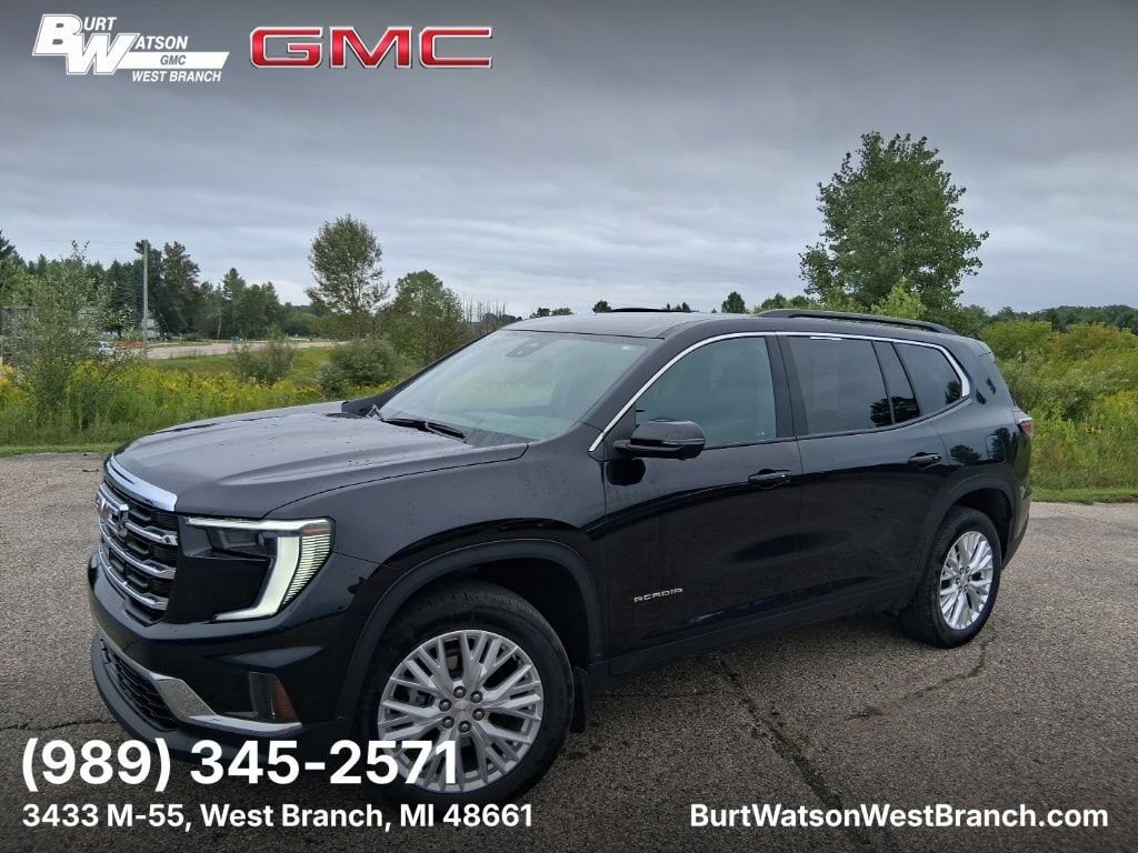 2024 GMC Acadia