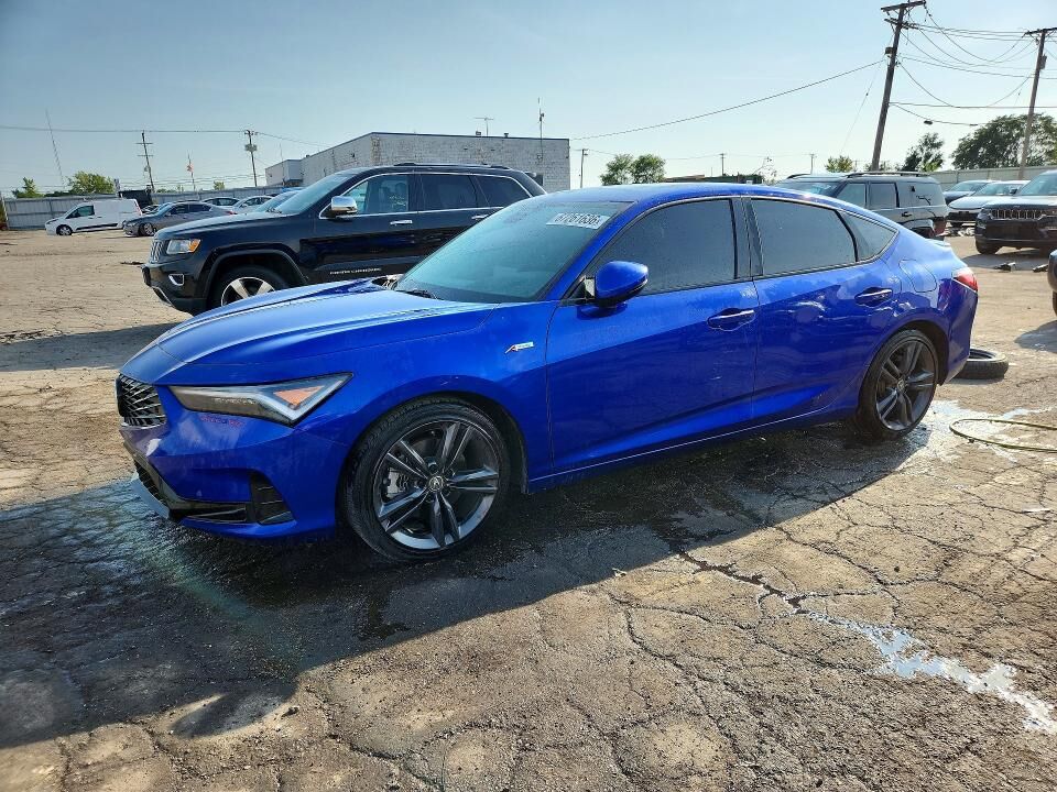 2024 ACURA Integra
