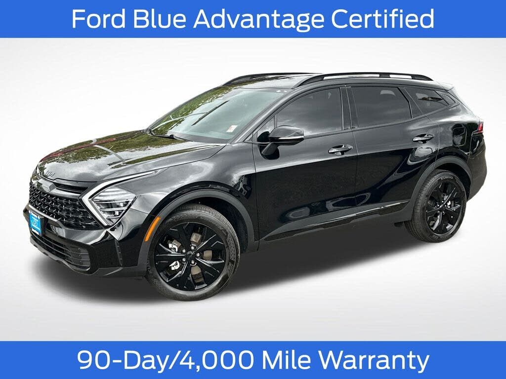 2025 KIA Sportage