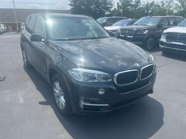 2015 BMW X5