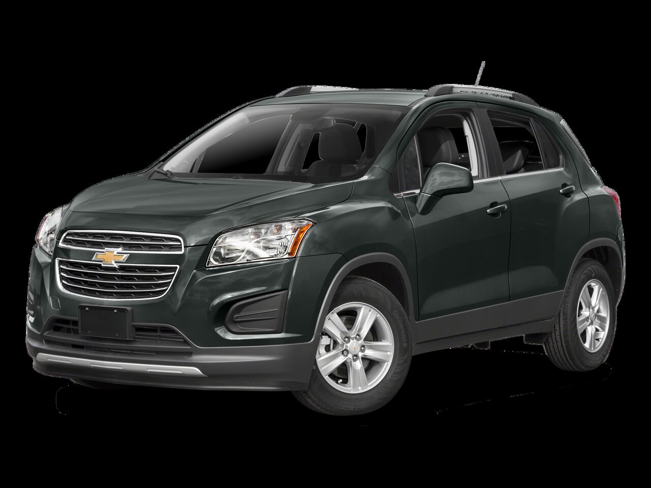 2016 CHEVROLET Trax