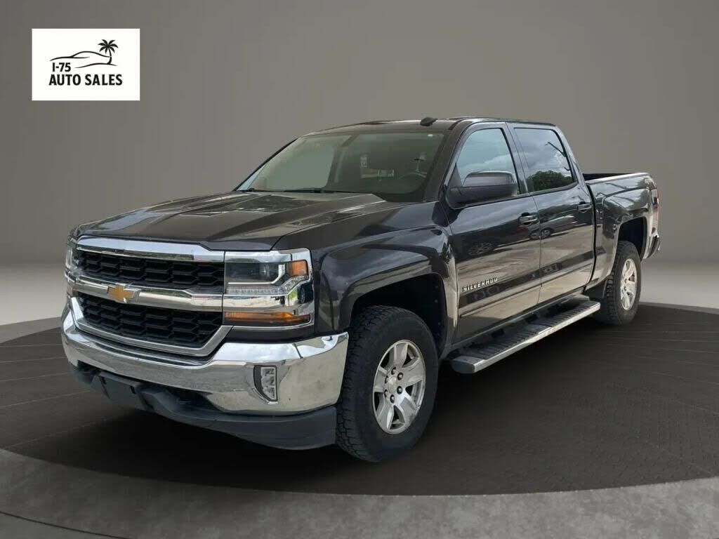 2016 CHEVROLET Silverado