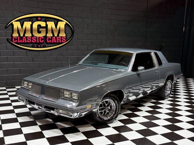 1986 OLDSMOBILE Cutlass Supreme