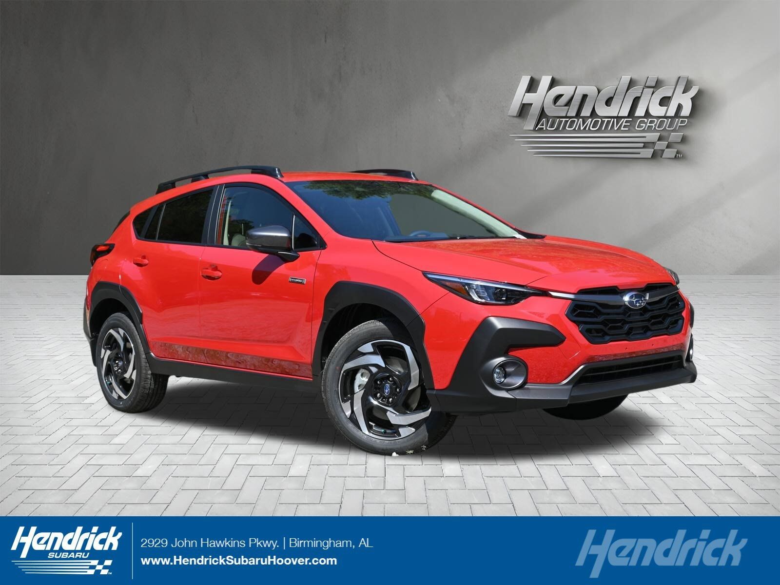 2026 SUBARU Crosstrek