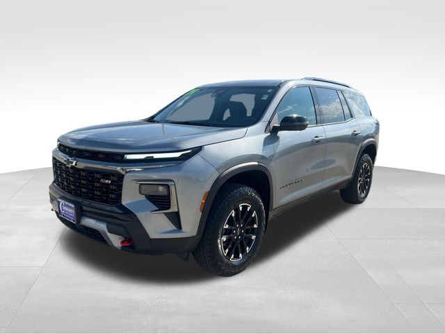 2024 CHEVROLET Traverse