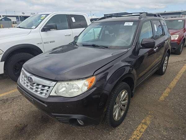 2013 SUBARU Forester