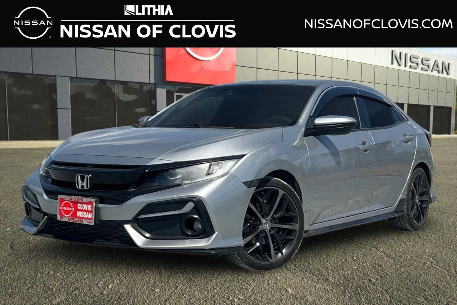 2020 HONDA Civic