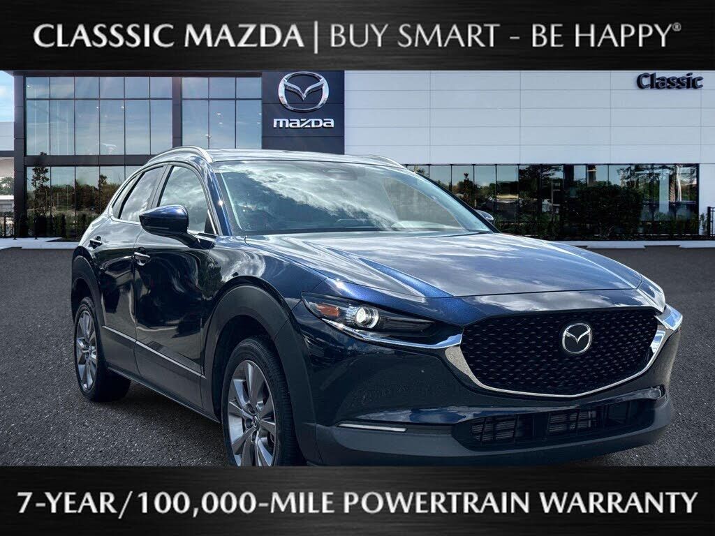 2024 MAZDA CX-30