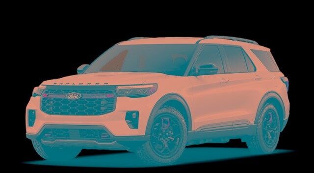 2027 FORD Explorer