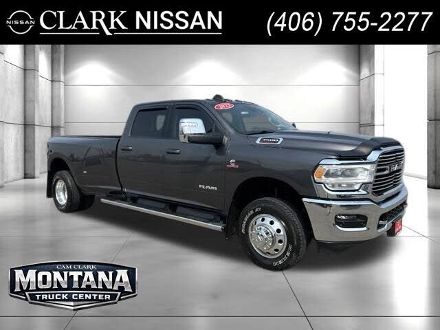 2023 RAM 3500
