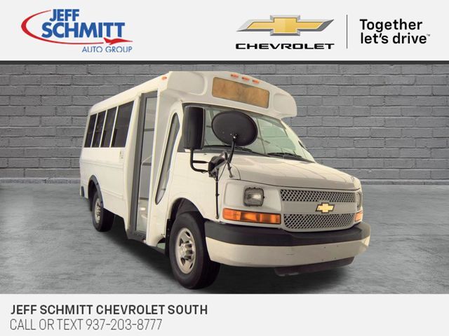 2014 CHEVROLET Express