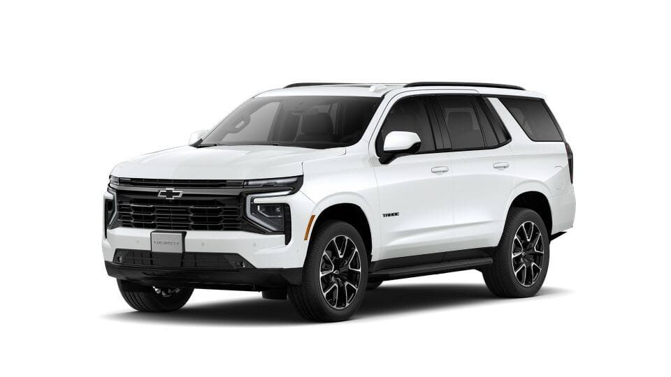 2026 CHEVROLET Tahoe