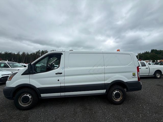 2016 FORD Transit