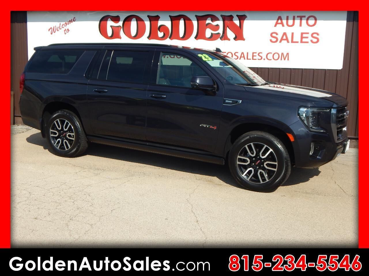 2023 GMC Yukon XL
