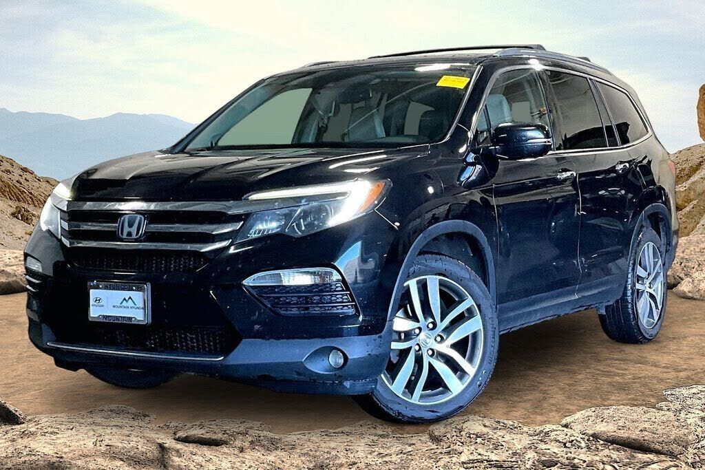 2016 HONDA Pilot