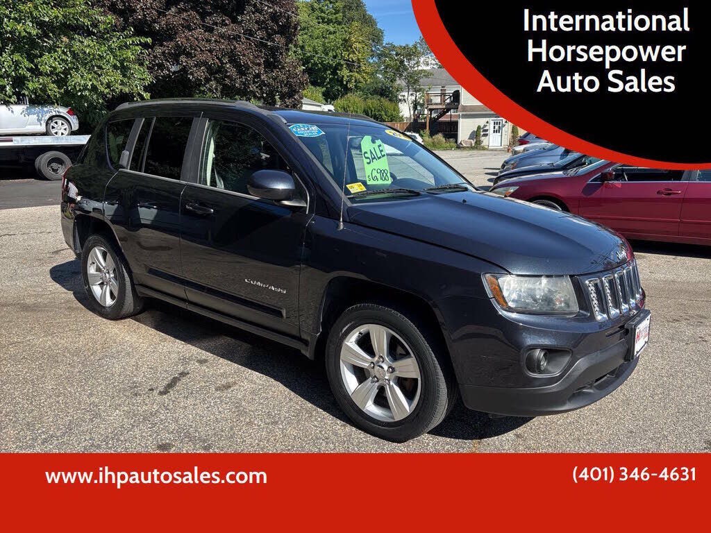 2014 JEEP Compass
