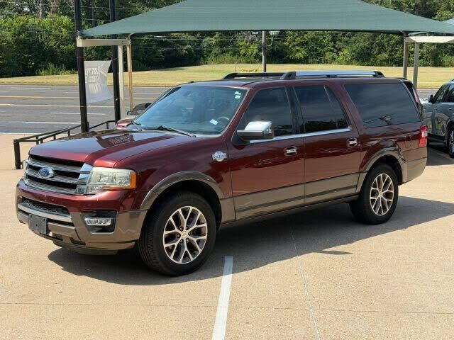 2017 FORD Expedition