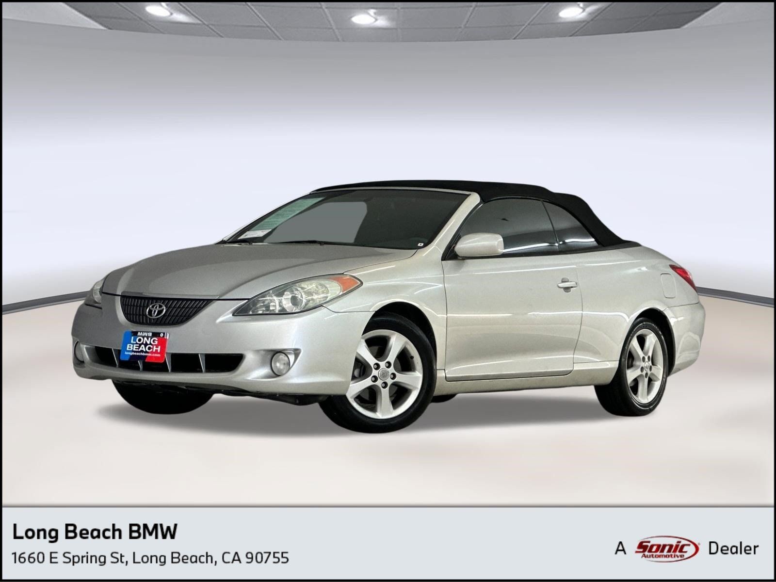 2005 TOYOTA Camry Solara