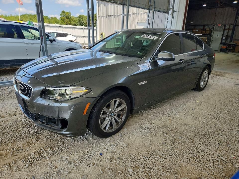 2014 BMW 5 Series