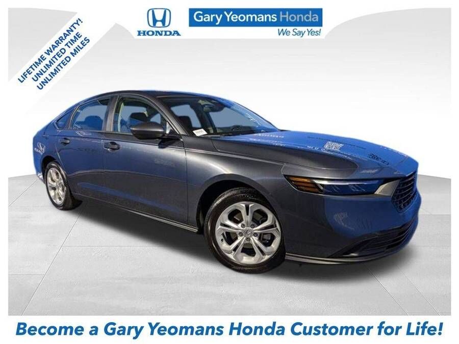 2026 HONDA Accord